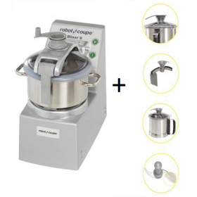 Robot-coupe Blixer 8 - 2200W/400V/50/3 + accessoires