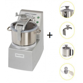 Robot-coupe Blixer 15 - 3000W/400V/50/3 + accessoires