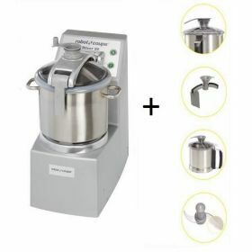 Robot-coupe Blixer 20 - 4400W/400V/50/3 + accessoires