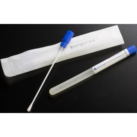 Surface kit 5 ml bouillon neutralisant sous tube standard, avec écouvillon de viscose