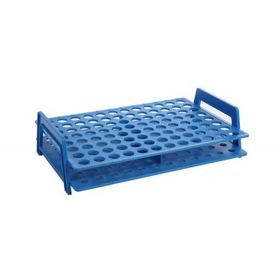 Portoir pour 96x 1,5/2,0ml tubes -  resistant à la chaleur & au produits chimiques