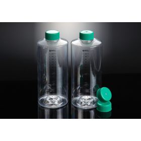 Roller Bottle SPL 850cm²  PS/HDPE filter cap