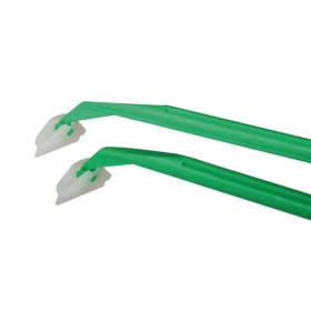 Grattoir à cellules Clearline 39 cm, lame flexible, stérile /1