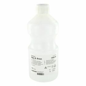 BBraun Aqua solution de rincage - ST- ecotainer-1000ml