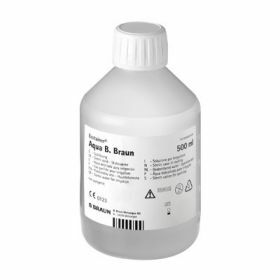 BBraun Aqua solution de rincage- ST- ecotainer-500ml