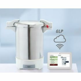 CertoClav Connect INOX 18L 140°C