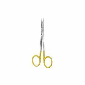 Ciseaux iris à Tungs-Carbide pointue/pointue 11cm