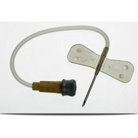 Aiguille papillon Surflo 27Gx1/2" - gris