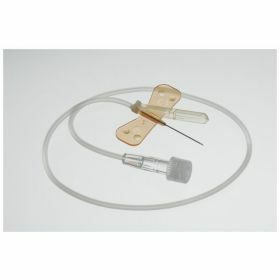 Aiguille papillon Surflo Safety 19Gx3/4" - ivoire