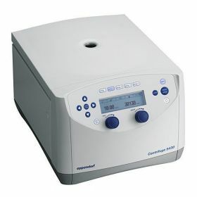 GLP Centrifugeuse EPP 5430 R, avec boutons rotatifs, avec rotor FA-45-30-11 et couvercle