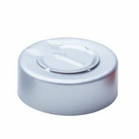 Capuchon Alu D20mm détachable pour fioles