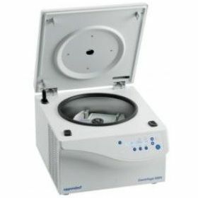 GLP Centrifuge pack EPP 5804, avec clavier, avec rotor S-4-72 et adaptateurs pour tubes 15/50ml