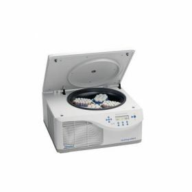 GLP Centrifuge Pack 5920 R, avec cklavier, avec rotor S-4xUniversal-Large, avec nacelles universelles et adaptateurs tubes 15/50ml