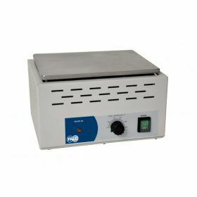 Falc XL-2 - Plaque chauffante alu, 380x380mm, 350°C