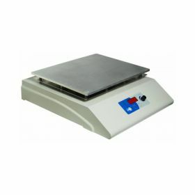 Falc DX - Plaque chauffante alu digitale, 400x300mm, 350°C