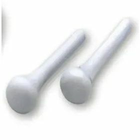 Pilon en porcelaine 73mm L255mm