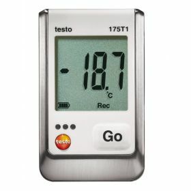 Testo 175 T1 set - Enregistreurs de température, 55°C