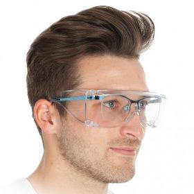 Lunettes de protection poly porteurs de lunettes