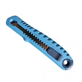 Couteau tout usage CUTTER DETECT Bleu HACCP DTECT