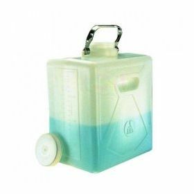 Nalgene™ carboy (bonbonne rectangulaire) PEHD 9L