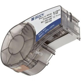 Polyester tape cartridge pour BMP21 printer - 12,7mm - M21-500-488