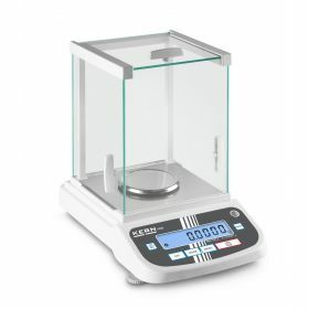 Balance d'analyse Kern ADB 600-C3 120g, précision 0,1mg