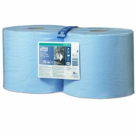 Tork Industriel Heavy Duty Papier bleu 3pl 23,5cmx119m