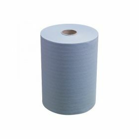 Scott Slimroll essuie-mains en rouleau, 165mx20cm, bleu,1-pli