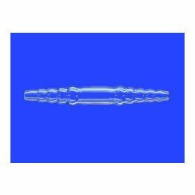 Raccord de tube universel en verre, 6-14mm