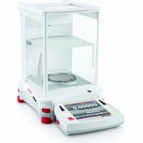 OHAUS Explorer® Semi-Micro EX225/AD, 220g, 0,01mg