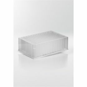 Deepwell 96 2ml square V-bottom