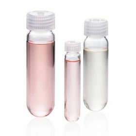 Nalgene™ Oak Ridge High-Speed Tubes à centrifuger en polycarbonate 85 ml + fermeture PP