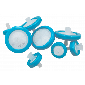 Filtre seringue RC 0,45µm D25mm