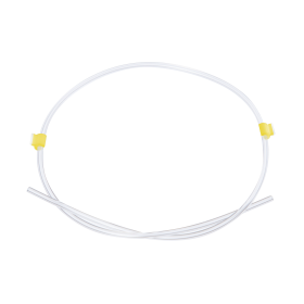 Minipuls tube PVC 1,42mm IØ JAUNE/JAUNE