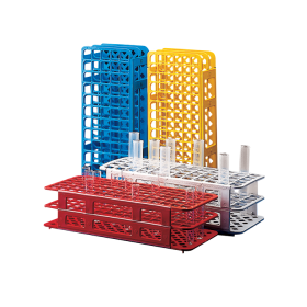Labnet K566-03 support en plastique, 15ml, 5 pcs