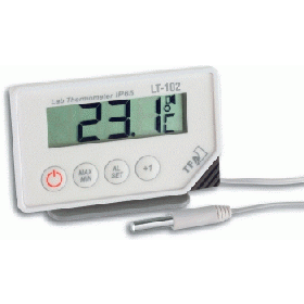 TFA LT-102 Thermomètre Min/Max -40°C/+70°C
