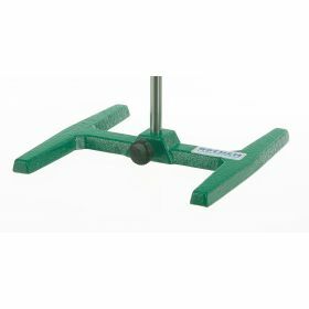 Bochem 5640 Statif forme H MINI pour tiges Ø 8 et 12mm