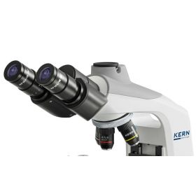 Kern microscope à lumière transmise trinoculaire OBE 134
