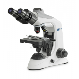 Kern OBE 134 microscope à lumière transmise trinoculaire 
