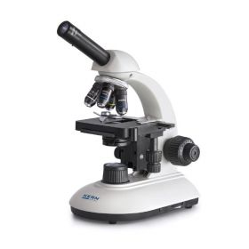 Kern microscope à lumière transmise monoculaire OBE 101