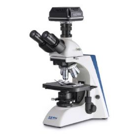 Kern OBN 135C825 microscope digitale set 
