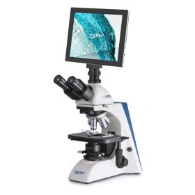 Kern OBN 135T241 microscope digitale set 