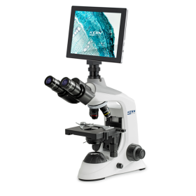 Kern OBE 114T241 microscope digitale set