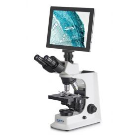 Kern OBL 135T241 microscope digitale set 