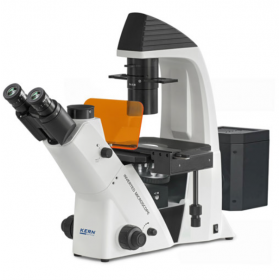 Kern OCM 165 microscope inverse trinoculaire