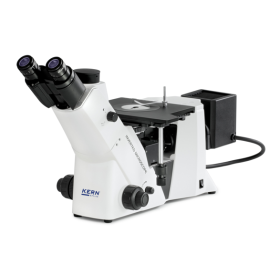 Kern OLM 171 microscope metallurgique (inversé) trinoculaire