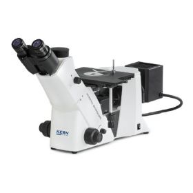Kern microscope metallurgique (inversé) trinoculaire OLM 171