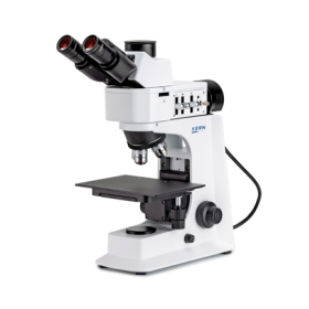 Kern OKM 173 microscope metallurgique trinoculaire