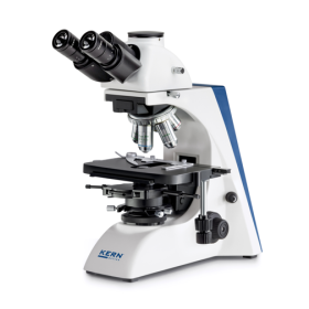 Kern OBN 158 microscope contraste de phase trinoculaire