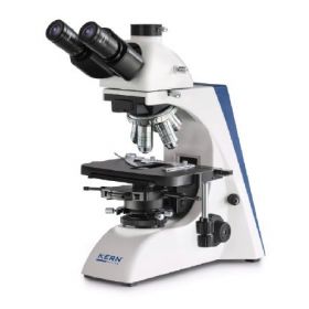 Kern OBN 158 microscope contraste de phase trinoculaire